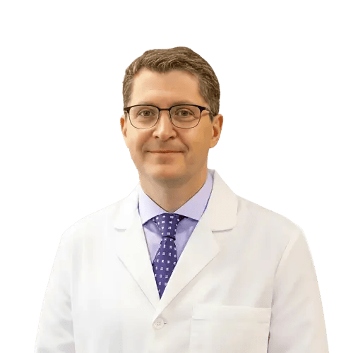 Dr. Rony Gelman, MD portrait